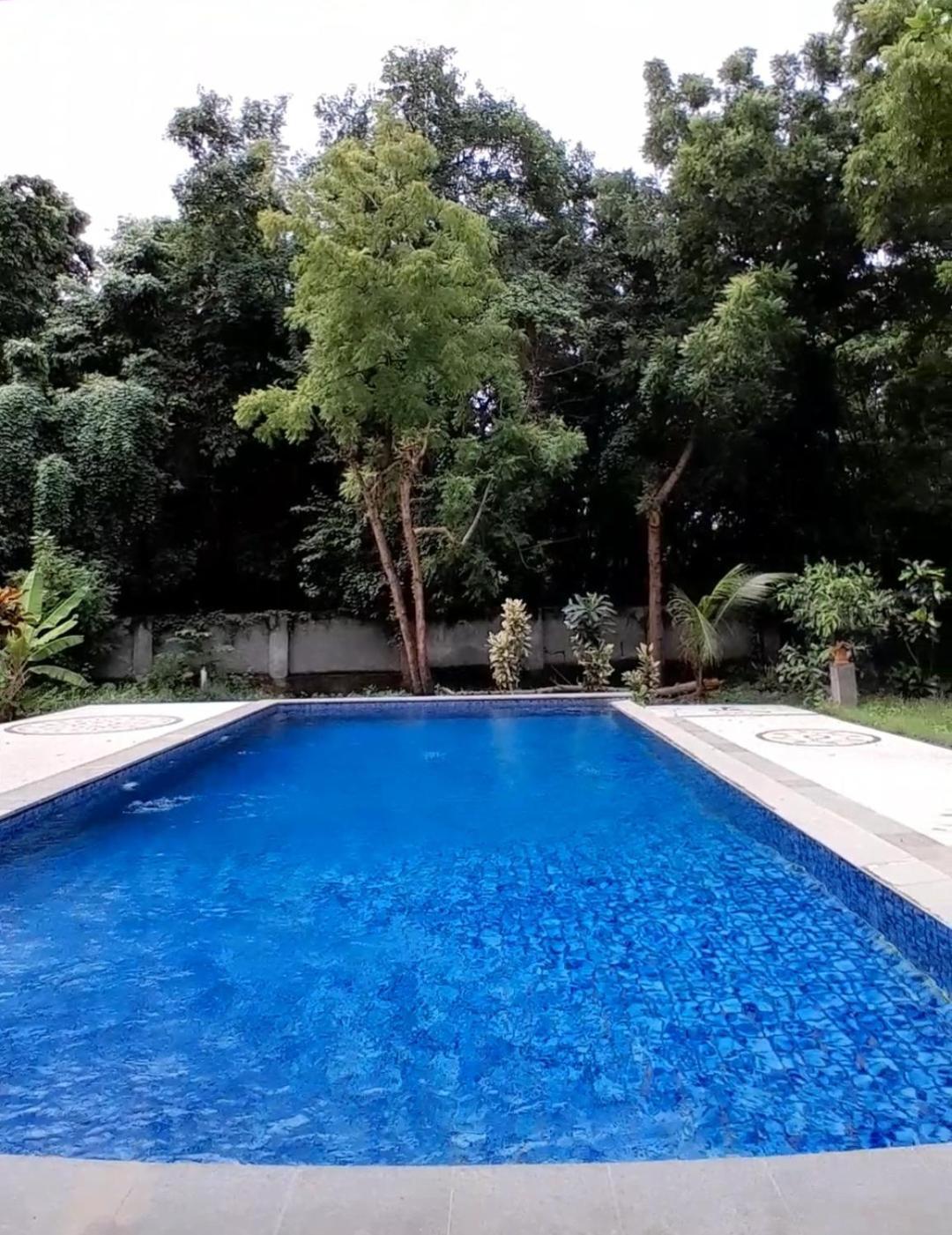 Bidara Cottage Labuhan Pandan Экстерьер фото